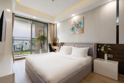Convinia Luxury The Peak Midtown – Fotos 2