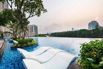 Convinia Luxury The Peak Midtown – Fotos 4