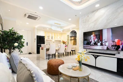 Convinia Luxury The Peak Midtown – Fotos 5