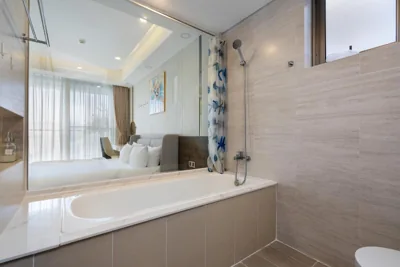 Convinia Luxury The Peak Midtown – Fotos 9