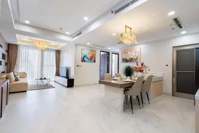 Convinia Luxury The Peak Midtown – Fotos 10
