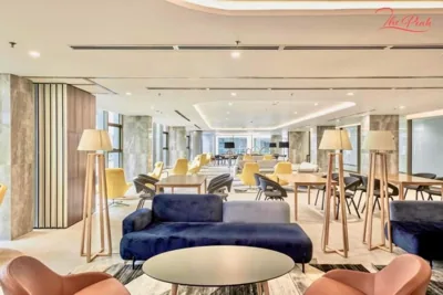 Convinia Luxury The Peak Midtown – Fotos 12