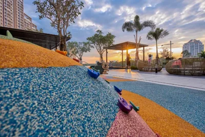 Convinia Luxury The Peak Midtown – Fotos 13