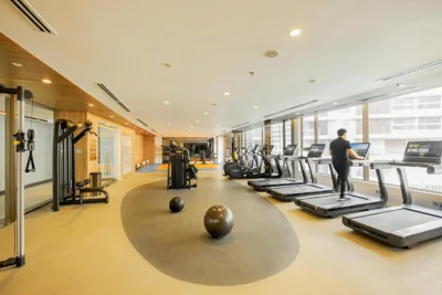 Convinia Luxury The Peak Midtown – Fotos 14